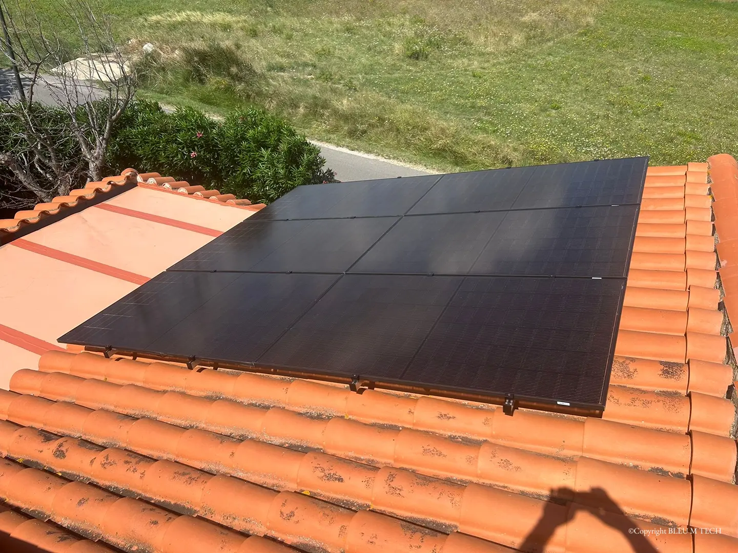 Installation panneaux solaires – Cellules photovoltaïques