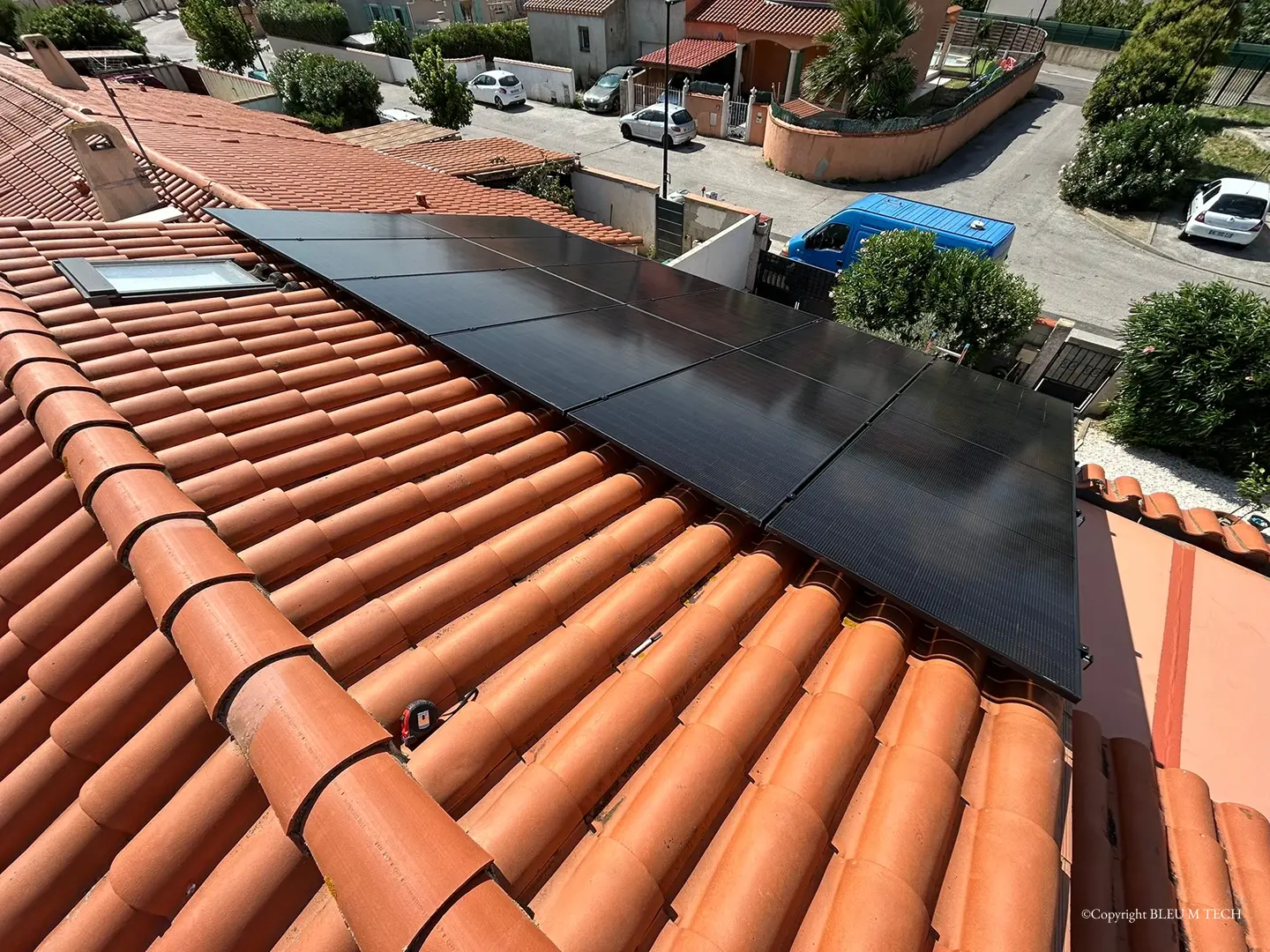 Installation panneaux solaires – Cellules photovoltaïques