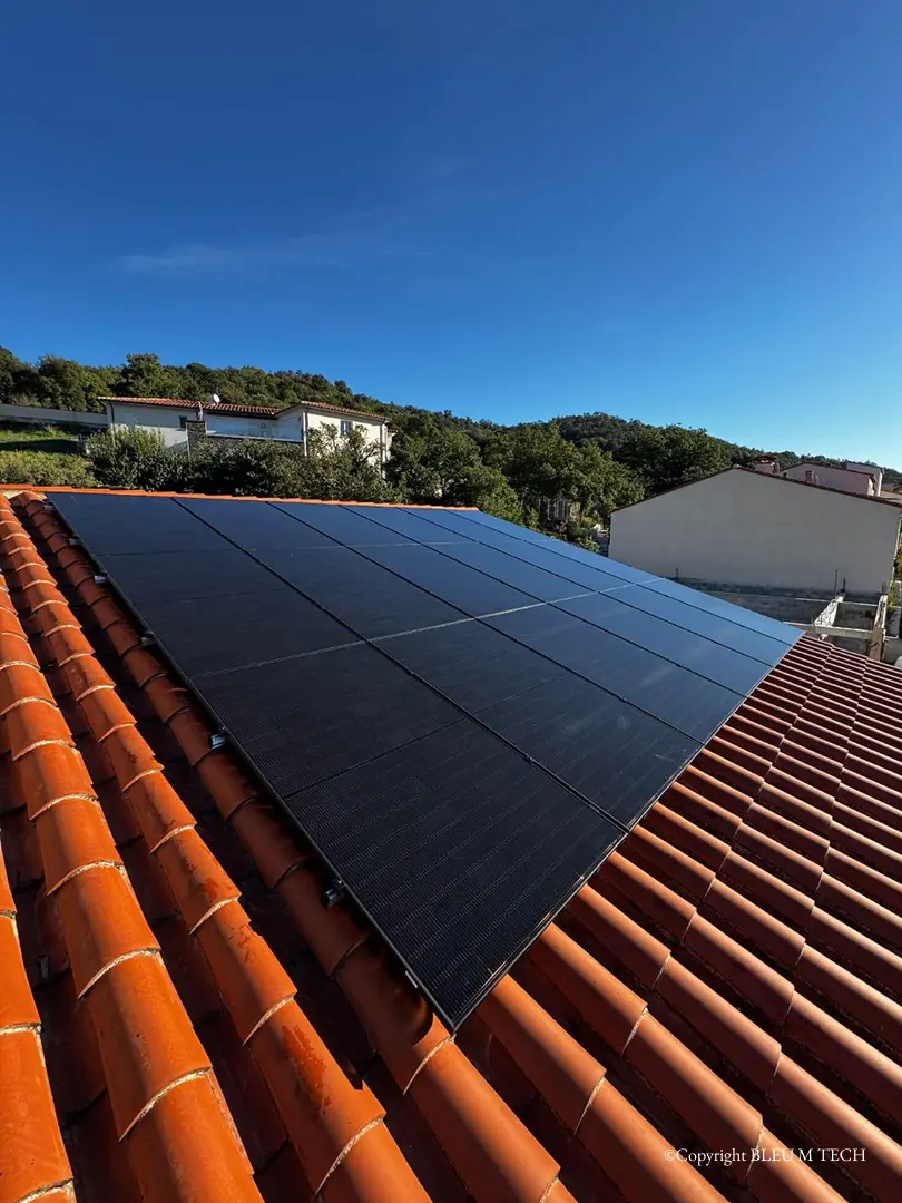 Installation panneaux solaires – Cellules photovoltaïques
