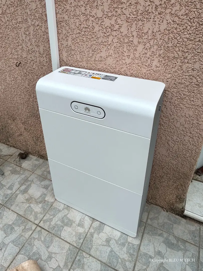 Installation panneaux solaires – Gîte 66